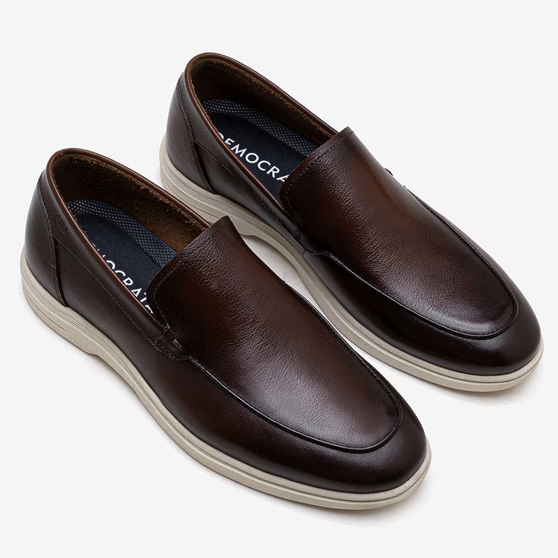 Sapato-Masculino-Tulum-Couro-Marrom-Marrom-37