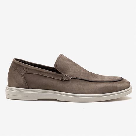 Sapato Masculino Tulum Couro Bege