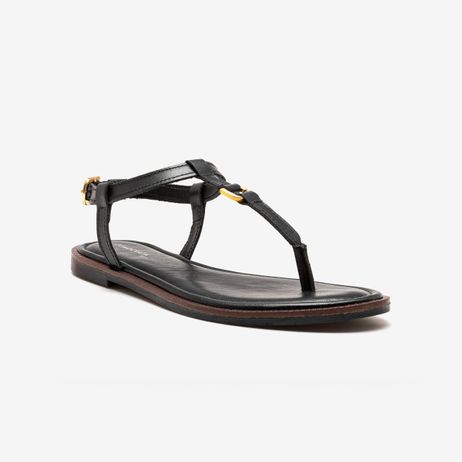 Rasteira Feminina Lunna Preto