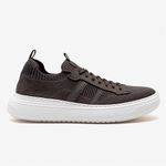 Tenis-Masculino-Joe-Ultra-Light-Knit-Marrom-Marrom-37