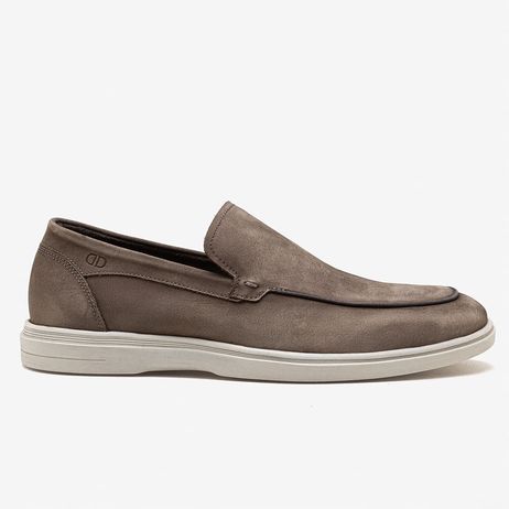 Sapato Masculino Tulum Couro Bege