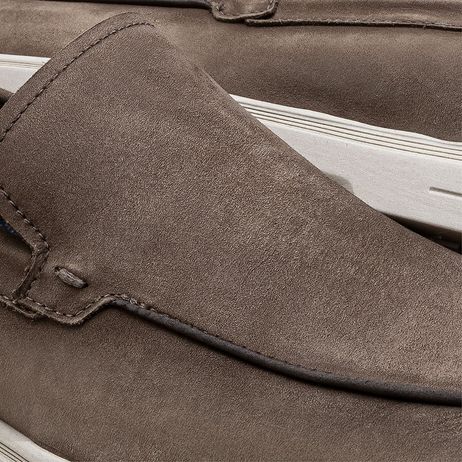 Sapato Masculino Tulum Couro Bege