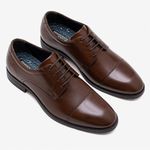 Sapato-Masculino-Duke-Hi-Soft-32-Marrom-Marrom-37