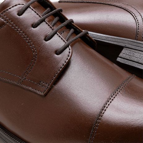Sapato Masculino Duke Hi-Soft 32 Marrom