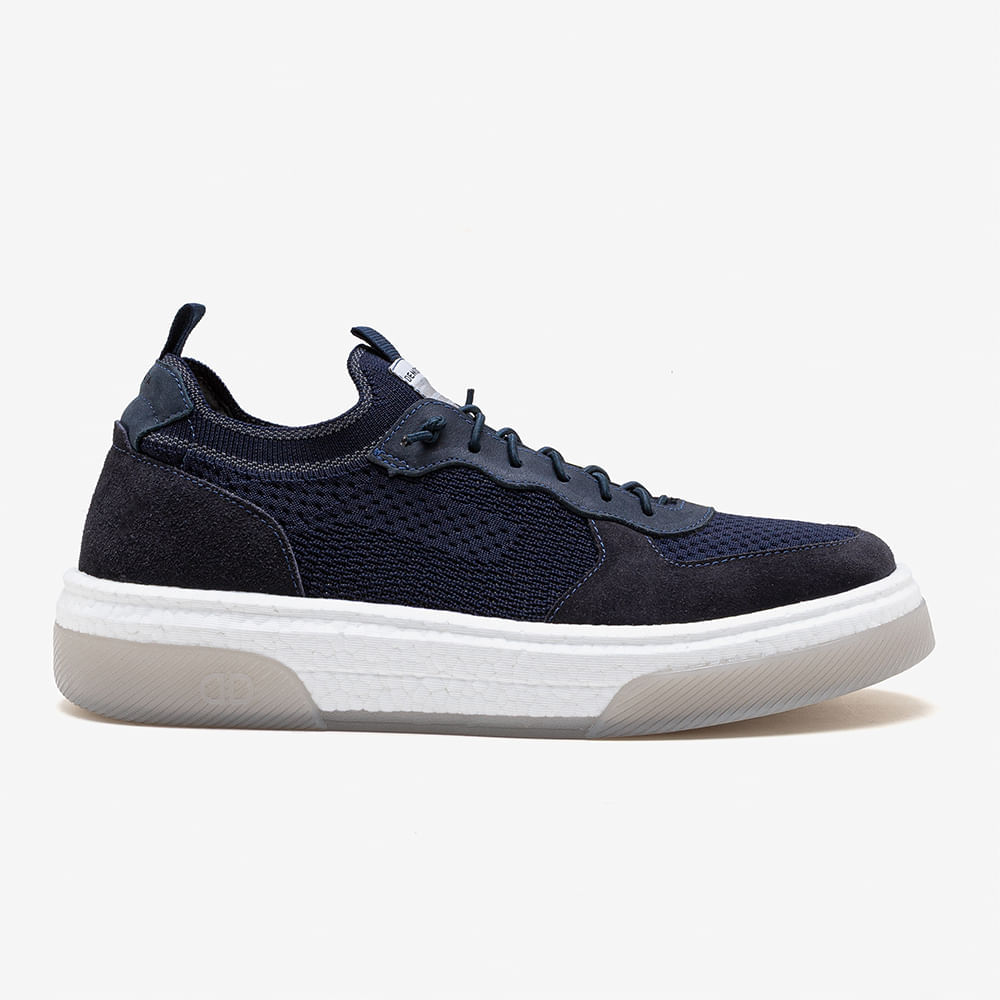 Denim - Democrata - Tênis Masculino: Slip On, Casuais