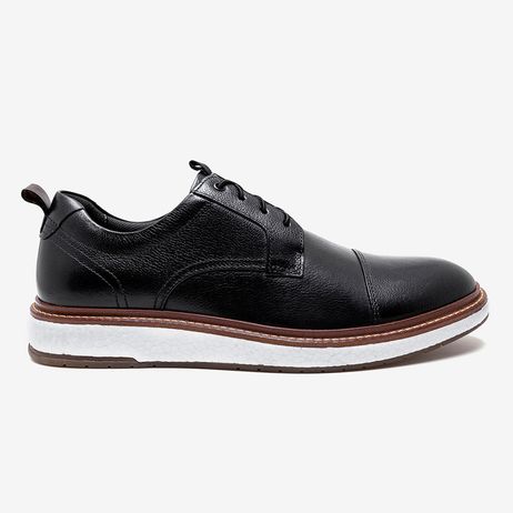 Sapato Clark Pulse Preto
