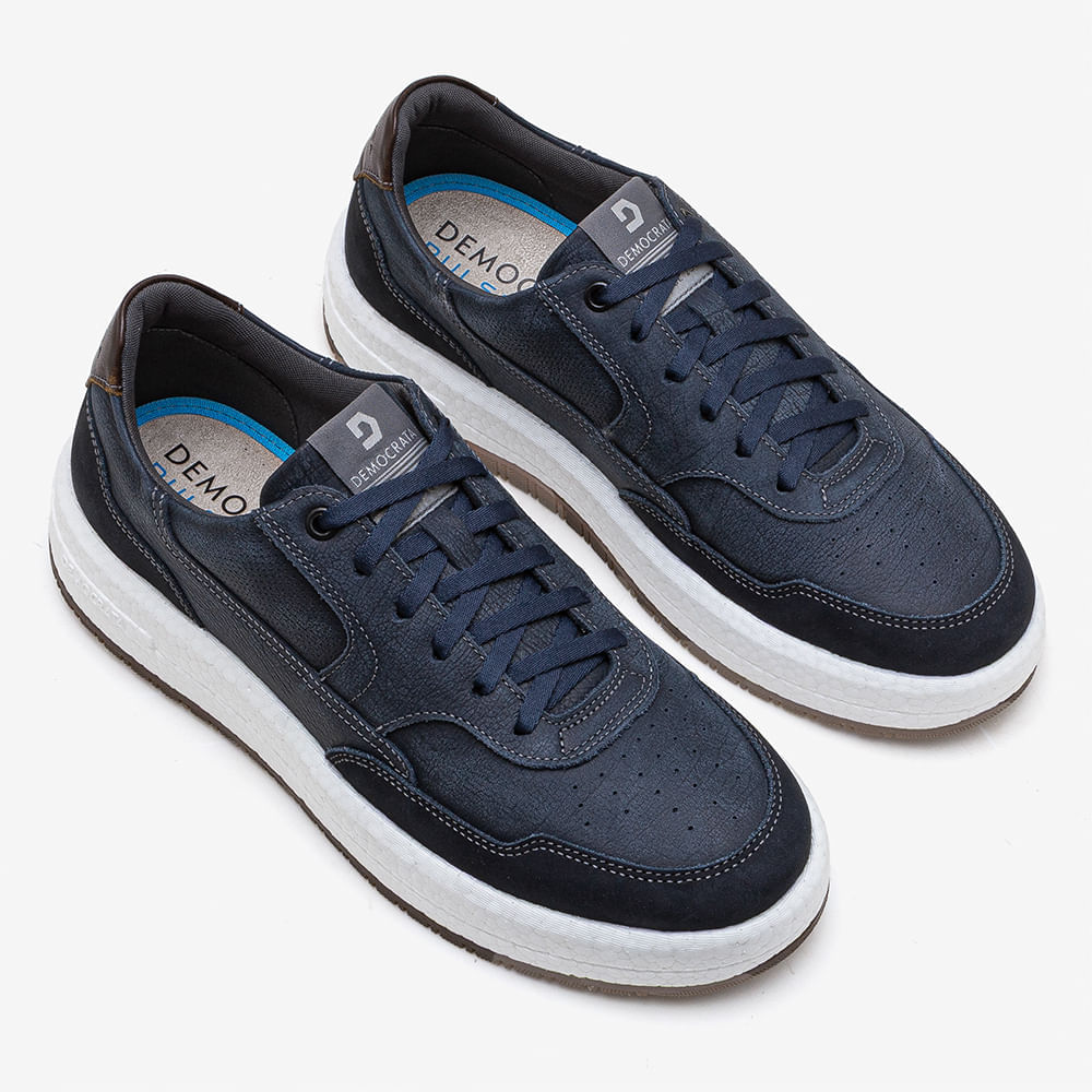 DRAKE'S（ドレイクス） Tenis-Masculino-Pulse-Drake-