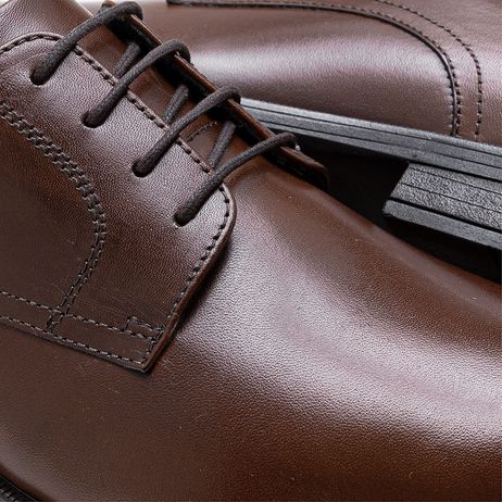Sapato Masculino Duke Hi-Soft 32 Marrom