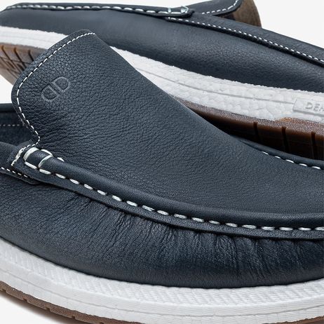 Mocassim Masculino Pulse Flop Azul