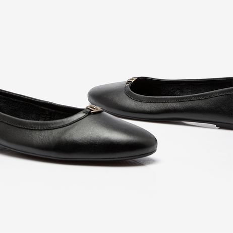 Sapatilha Feminina Olga Preto