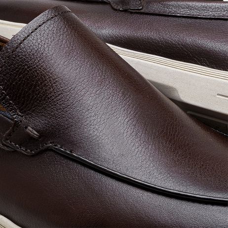 Sapato Masculino Tulum Couro Marrom