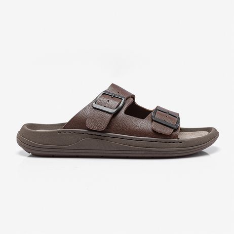 Sandália Masculina Livo Café